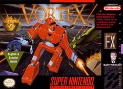 Vortex - Super Nintendo | RetroPlay Games