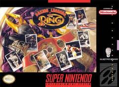 Boxing Legends Of The Ring - Super Nintendo | RetroPlay Games