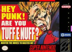 Hey Punk Are You Tuff E Nuff - Super Nintendo | RetroPlay Games