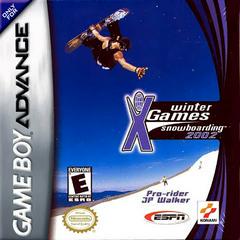 ESPN Winter X-Games: Snowboarding - GameBoy Advance | RetroPlay Games