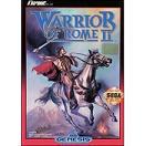 Warrior of Rome II - Sega Genesis | RetroPlay Games