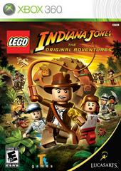 LEGO Indiana Jones The Original Adventures - Xbox 360 | RetroPlay Games