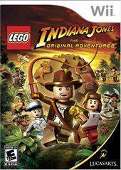 LEGO Indiana Jones The Original Adventures - Wii | RetroPlay Games