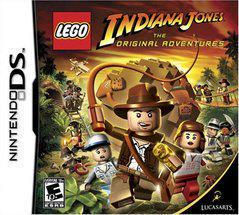 LEGO Indiana Jones The Original Adventures - Nintendo DS | RetroPlay Games