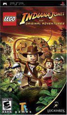 LEGO Indiana Jones The Original Adventures - PSP | RetroPlay Games