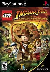 LEGO Indiana Jones The Original Adventures - Playstation 2 | RetroPlay Games