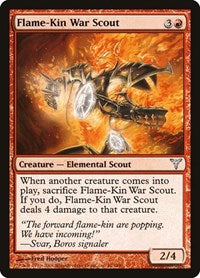 Flame-Kin War Scout [Dissension] | RetroPlay Games