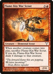 Flame-Kin War Scout [Dissension] | RetroPlay Games