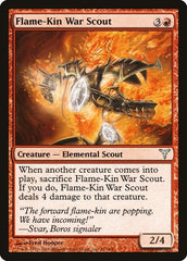 Flame-Kin War Scout [Dissension] | RetroPlay Games