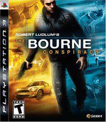 Robert Ludlum's The Bourne Conspiracy - Playstation 3 | RetroPlay Games