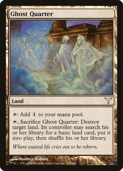 Ghost Quarter [Dissension] | RetroPlay Games