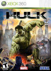 The Incredible Hulk - Xbox 360 | RetroPlay Games