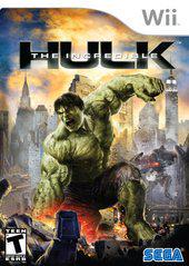 The Incredible Hulk - Wii | RetroPlay Games