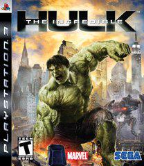 The Incredible Hulk - Playstation 3 | RetroPlay Games