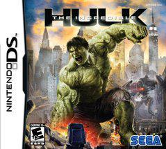 The Incredible Hulk - Nintendo DS | RetroPlay Games