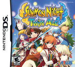 Summon Night Twin Age - Nintendo DS | RetroPlay Games