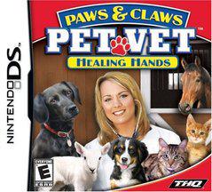 Paws and Claws Pet Vet: Healing Hands - Nintendo DS | RetroPlay Games