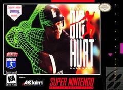 Frank Thomas Big Hurt Baseball - Super Nintendo | RetroPlay Games