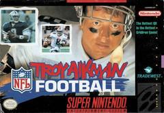 Troy Aikman NFL Football - Super Nintendo | RetroPlay Games