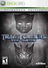 Transformers: The Game [Cybertron Edition] - Xbox 360 | RetroPlay Games