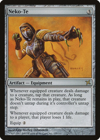 Neko-Te [Betrayers of Kamigawa] | RetroPlay Games