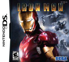 Iron Man - Nintendo DS | RetroPlay Games