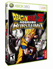 Dragon Ball Z Burst Limit - Xbox 360 | RetroPlay Games