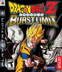 Dragon Ball Z Burst Limit - Playstation 3 | RetroPlay Games