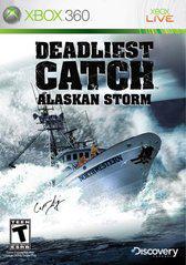 Deadliest Catch Alaskan Storm - Xbox 360 | RetroPlay Games