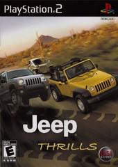 Jeep Thrills - Playstation 2 | RetroPlay Games