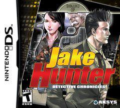 Jake Hunter Detective Chronicles - Nintendo DS | RetroPlay Games