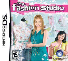 My Fashion Studio - Nintendo DS | RetroPlay Games