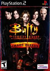 Buffy the Vampire Slayer Chaos Bleeds - Playstation 2 | RetroPlay Games