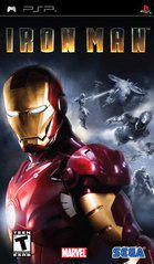 Iron Man - PSP | RetroPlay Games