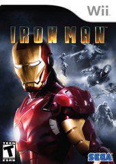 Iron Man - Wii | RetroPlay Games