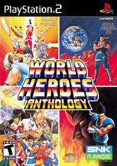 World Heroes Anthology - Playstation 2 | RetroPlay Games