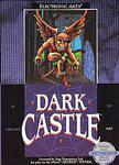 Dark Castle - Sega Genesis | RetroPlay Games