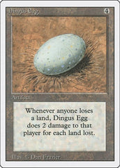 Dingus Egg [Revised Edition] | RetroPlay Games