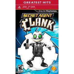 Secret Agent Clank - PSP | RetroPlay Games