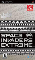 Space Invaders Extreme - PSP | RetroPlay Games