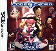 Code Lyoko Fall of XANA - Nintendo DS | RetroPlay Games