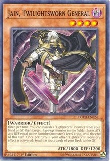 Jain, Twilightsworn General [COTD-EN024] Common | RetroPlay Games