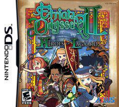 Etrian Odyssey II Heroes of Lagaard - Nintendo DS | RetroPlay Games