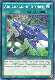 Air Cracking Storm [COTD-EN055] Common | RetroPlay Games