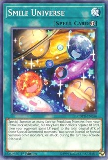 Smile Universe [COTD-EN056] Common | RetroPlay Games