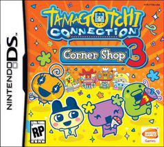 Tamagotchi Connection Corner Shop 3 - Nintendo DS | RetroPlay Games