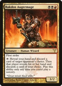Rakdos Augermage [Dissension] | RetroPlay Games