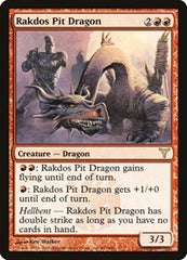 Rakdos Pit Dragon [Dissension] | RetroPlay Games