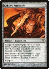 Rakdos Riteknife [Dissension] | RetroPlay Games