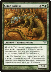 Simic Basilisk [Dissension] | RetroPlay Games